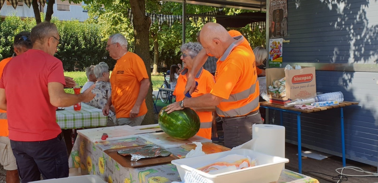 Anguriada e Tombola Marano Solidarietà